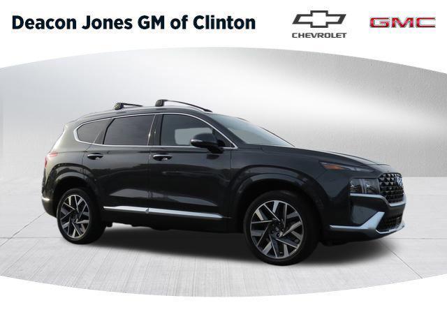 used 2023 Hyundai Santa Fe car, priced at $34,541