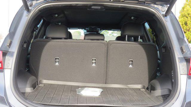 used 2023 Hyundai Santa Fe car, priced at $35,951