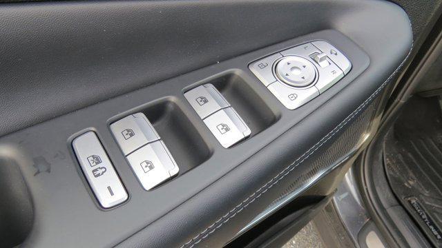 used 2023 Hyundai Santa Fe car, priced at $35,951