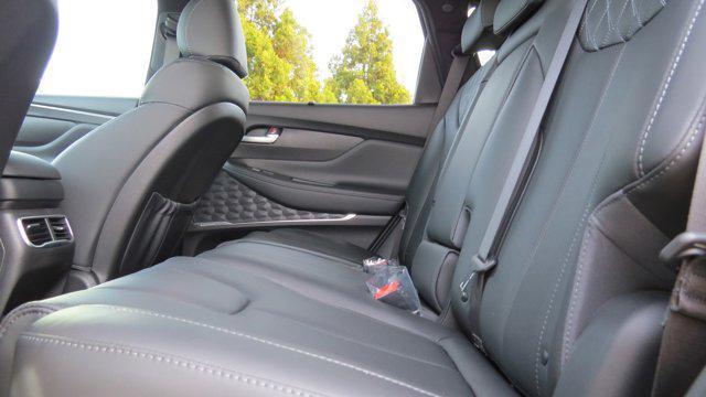 used 2023 Hyundai Santa Fe car, priced at $35,951