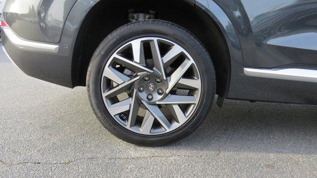 used 2023 Hyundai Santa Fe car, priced at $35,951