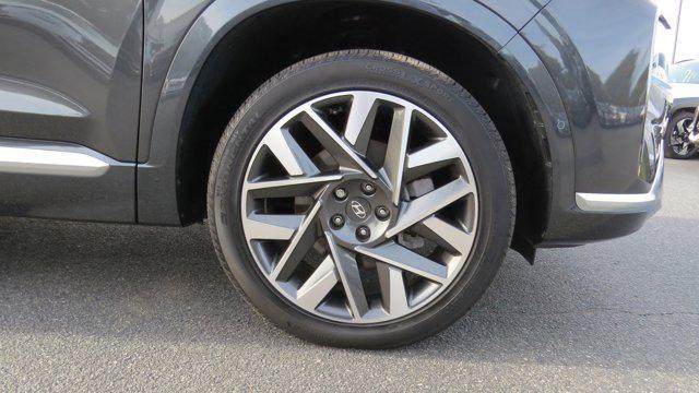 used 2023 Hyundai Santa Fe car, priced at $35,951