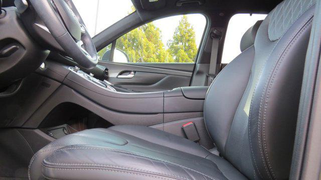 used 2023 Hyundai Santa Fe car, priced at $35,951