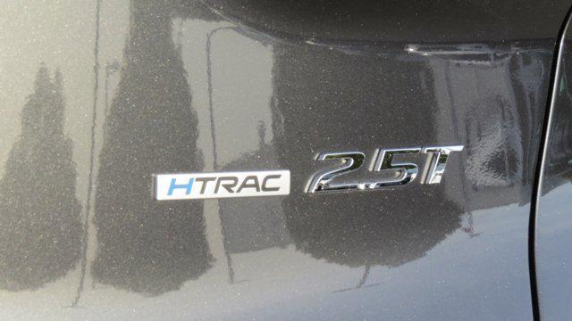 used 2023 Hyundai Santa Fe car, priced at $35,951