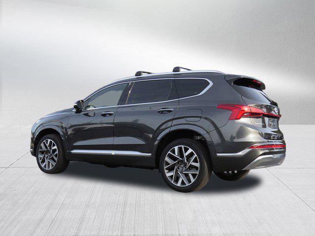 used 2023 Hyundai Santa Fe car, priced at $37,362