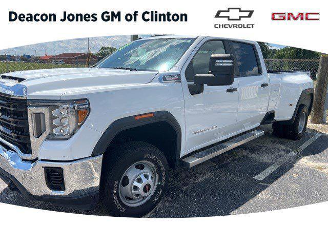 used 2021 GMC Sierra 3500 car, priced at $47,599
