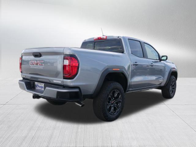 new 2025 GMC Canyon car, priced at $42,675