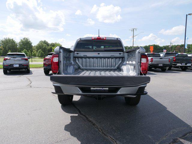 new 2025 GMC Canyon car, priced at $42,675