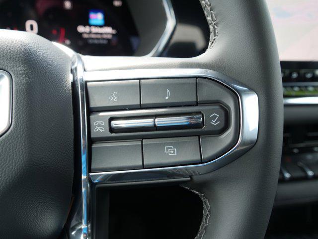 new 2025 GMC Canyon car, priced at $42,675