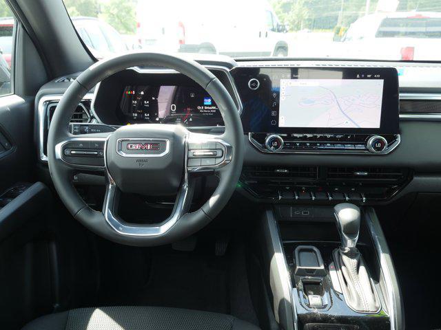new 2025 GMC Canyon car, priced at $42,675
