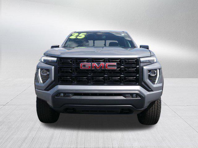 new 2025 GMC Canyon car, priced at $42,675