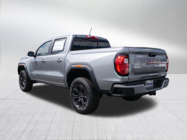 new 2025 GMC Canyon car, priced at $42,675