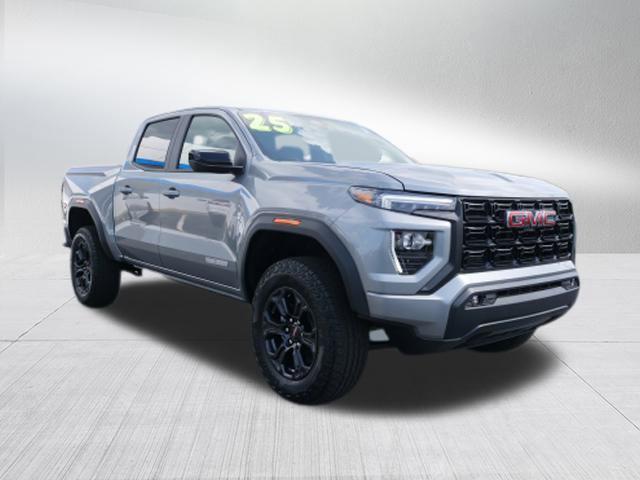 new 2025 GMC Canyon car, priced at $42,675