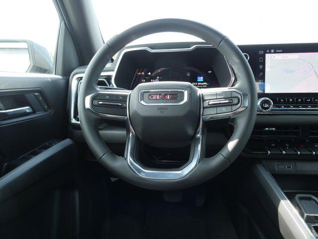 new 2025 GMC Canyon car, priced at $42,675