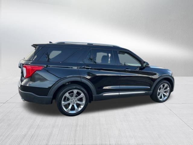 used 2020 Ford Explorer car, priced at $31,940
