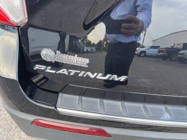 used 2020 Ford Explorer car, priced at $31,940