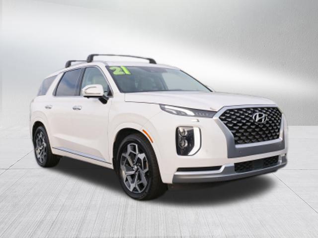 used 2021 Hyundai Palisade car, priced at $23,991