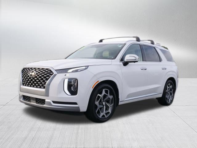 used 2021 Hyundai Palisade car, priced at $23,991