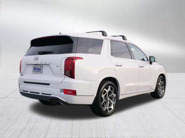used 2021 Hyundai Palisade car, priced at $23,991