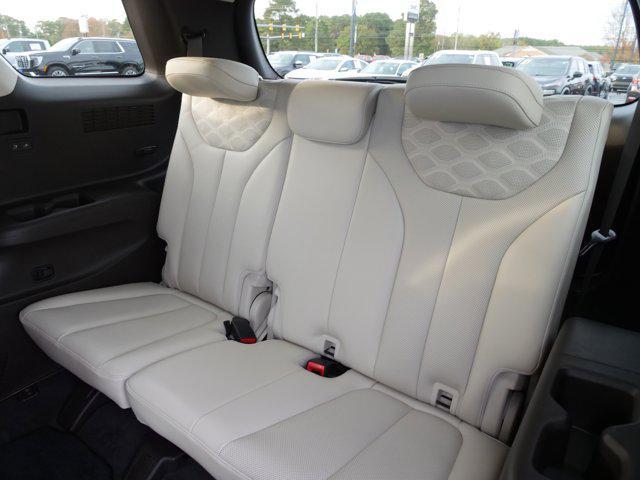 used 2021 Hyundai Palisade car, priced at $23,991