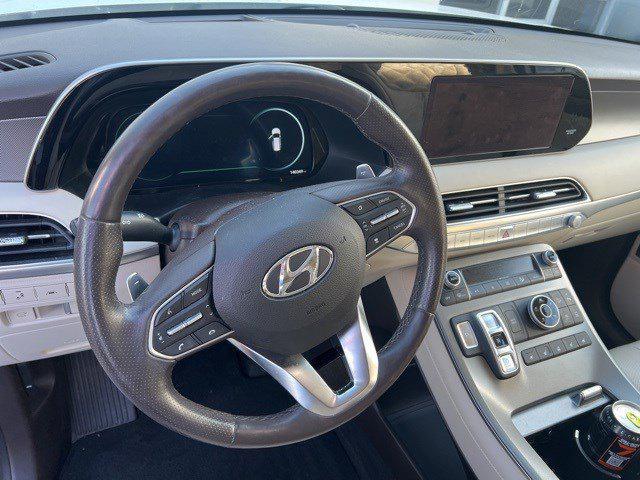 used 2021 Hyundai Palisade car, priced at $24,500
