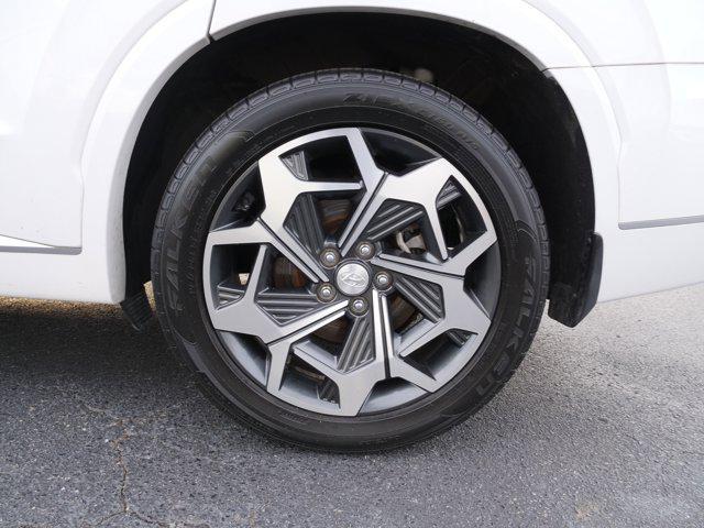 used 2021 Hyundai Palisade car, priced at $23,991