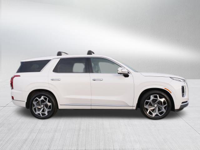 used 2021 Hyundai Palisade car, priced at $23,991