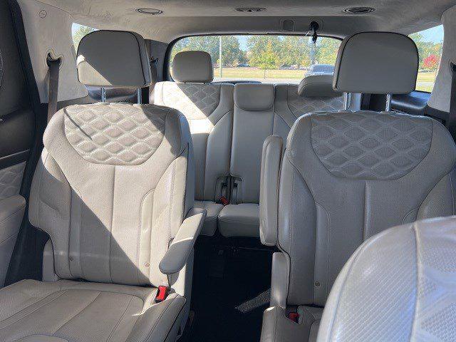 used 2021 Hyundai Palisade car, priced at $24,500