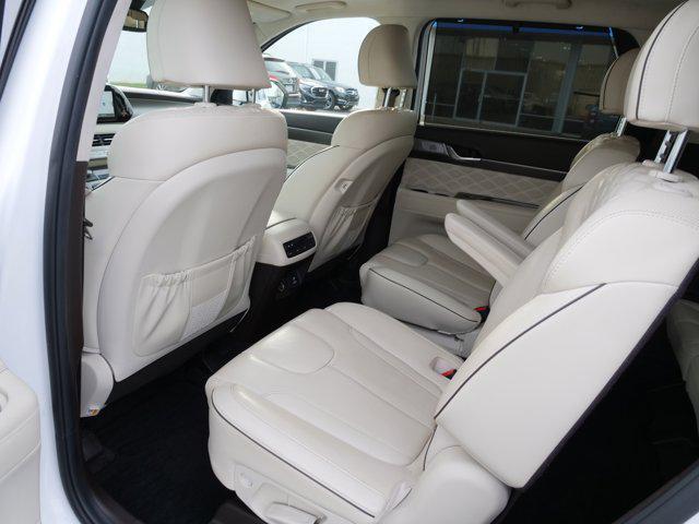 used 2021 Hyundai Palisade car, priced at $23,991