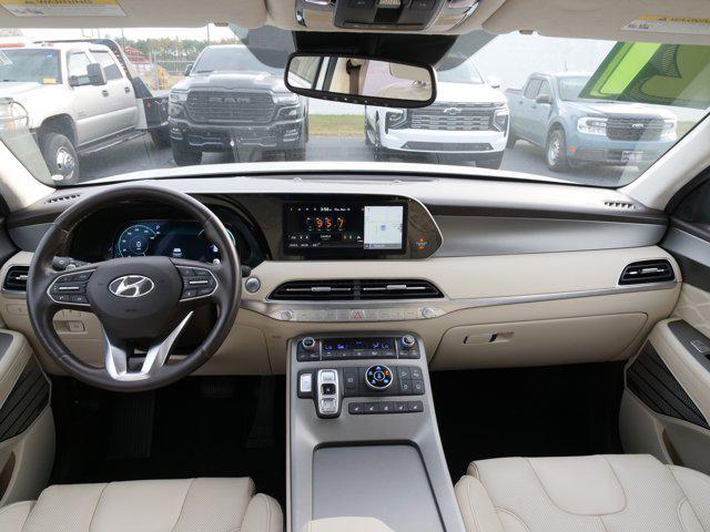 used 2021 Hyundai Palisade car, priced at $23,991