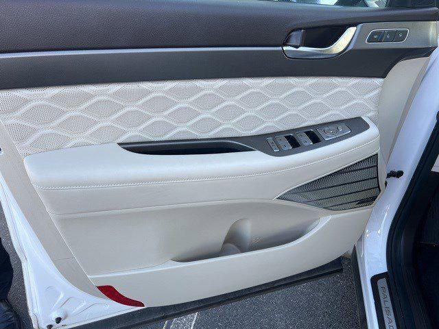 used 2021 Hyundai Palisade car, priced at $24,500