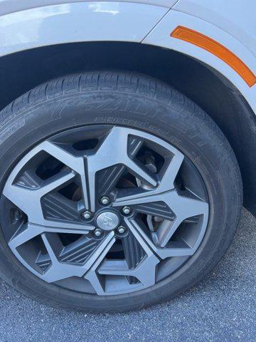 used 2021 Hyundai Palisade car, priced at $24,500