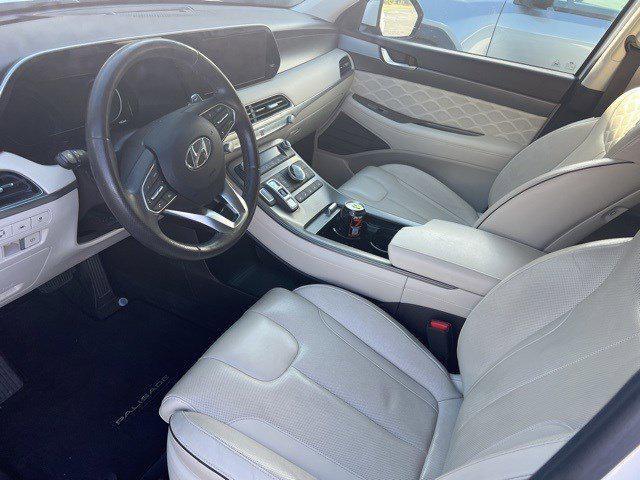 used 2021 Hyundai Palisade car, priced at $24,500