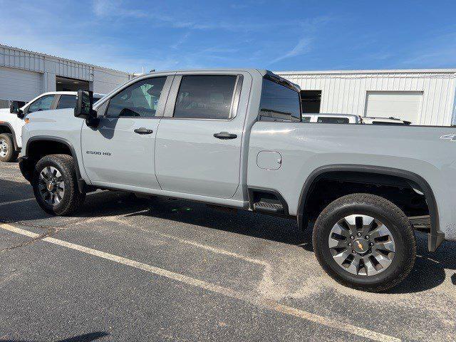 used 2024 Chevrolet Silverado 2500 car, priced at $56,655