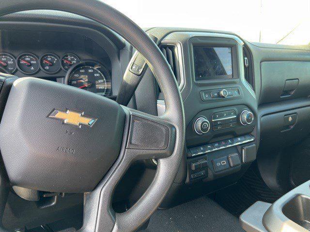 used 2024 Chevrolet Silverado 2500 car, priced at $56,655