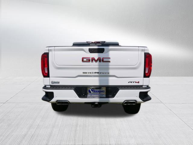 used 2019 GMC Sierra 1500 car, priced at $37,844