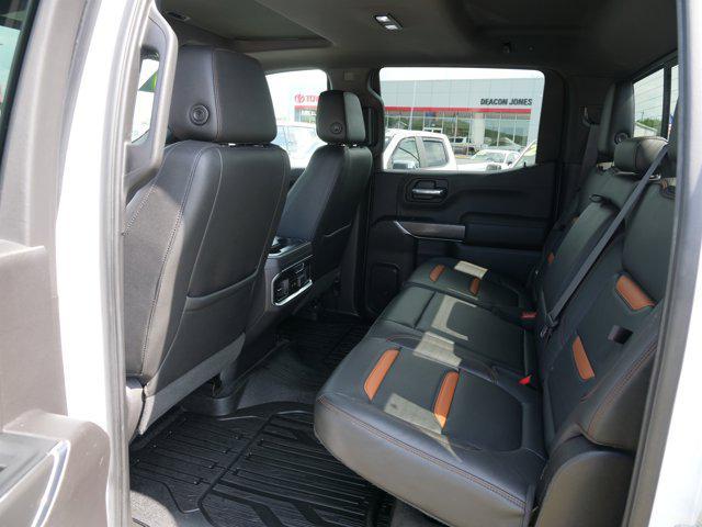 used 2019 GMC Sierra 1500 car, priced at $37,844