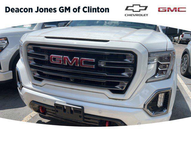 used 2019 GMC Sierra 1500 car, priced at $39,995