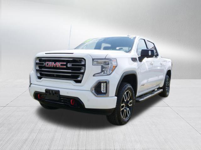 used 2019 GMC Sierra 1500 car, priced at $37,844