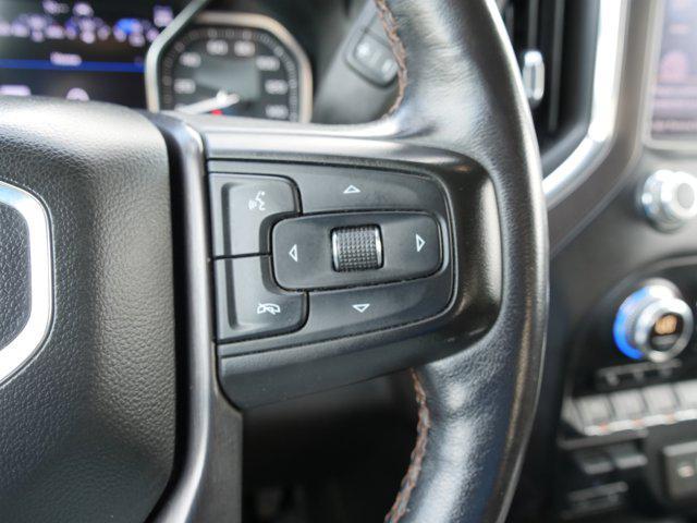 used 2019 GMC Sierra 1500 car, priced at $37,844