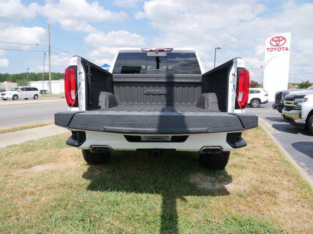 used 2019 GMC Sierra 1500 car, priced at $37,844