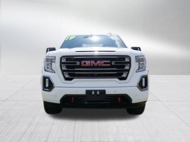 used 2019 GMC Sierra 1500 car, priced at $37,844