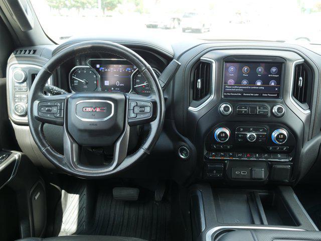 used 2019 GMC Sierra 1500 car, priced at $37,844