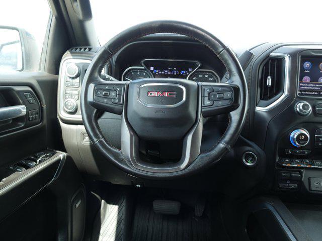 used 2019 GMC Sierra 1500 car, priced at $37,844