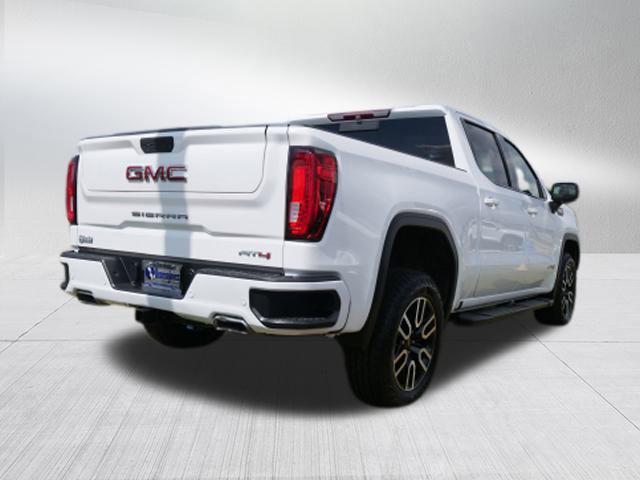 used 2019 GMC Sierra 1500 car, priced at $37,844