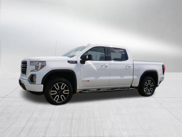 used 2019 GMC Sierra 1500 car, priced at $37,844