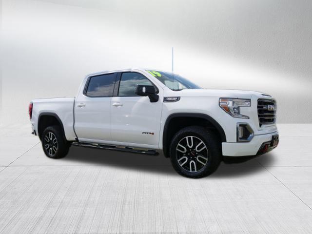 used 2019 GMC Sierra 1500 car, priced at $37,844