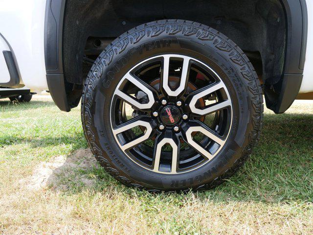 used 2019 GMC Sierra 1500 car, priced at $37,844