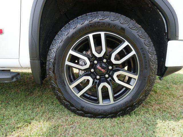 used 2019 GMC Sierra 1500 car, priced at $37,844