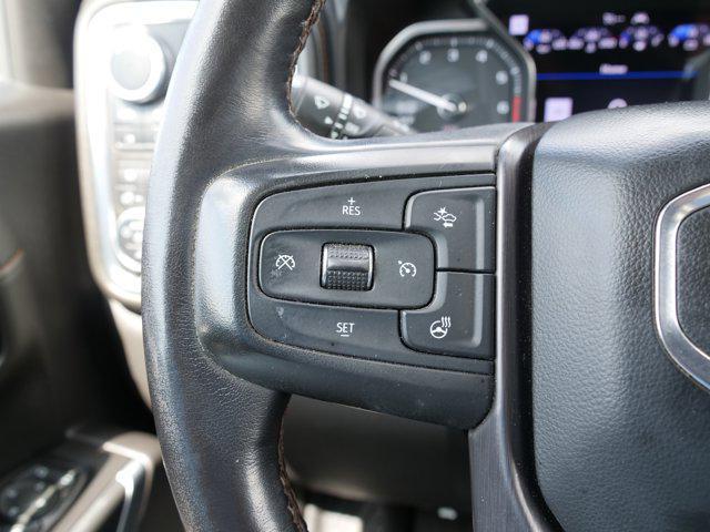 used 2019 GMC Sierra 1500 car, priced at $37,844